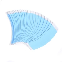 36pcs waterproof lace front wig tape double adhesive tape strips for toupeelace wig hair system adhesive tape