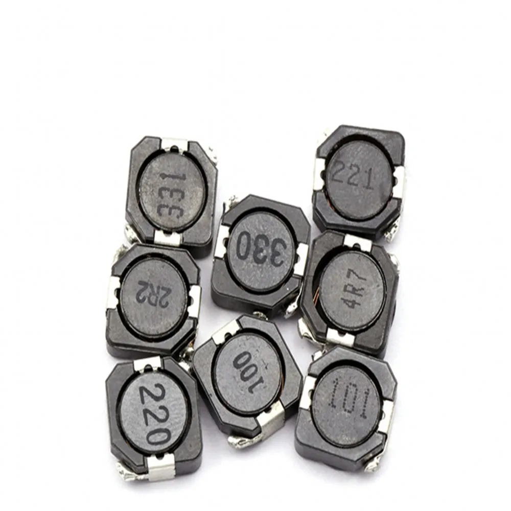

1000 шт./лот Силовые индукторы SMD 331 CDRH104R CD104R 10*10*4 мм 330 мкГн