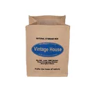 Большая корзина для белья в стиле ретро, корзина для грязной одежды, детская складная корзина для хранения игрушек, портативный детский органайзер для белья