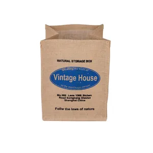 Большая корзина для белья в стиле ретро, корзина для грязной одежды, детская складная корзина для хранения игрушек, портативный детский органайзер для белья