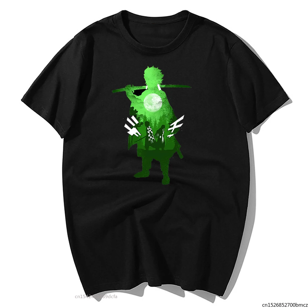 

Fashion Japanese Anime Demon Slayer Print Tshirts Fashion O-neck Summer Women Causal Tshirts
