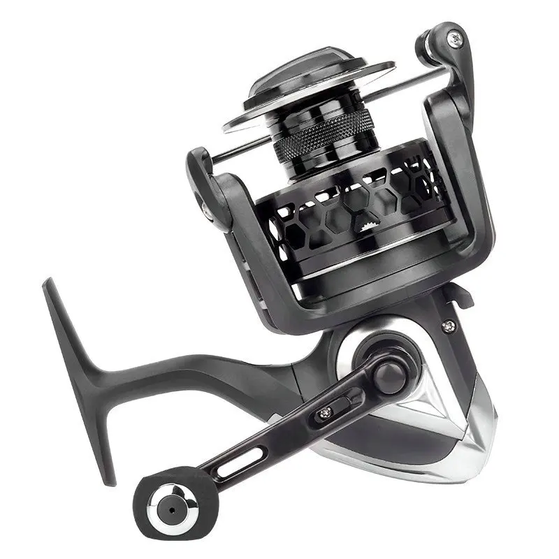 Пресноводная спиннинговая Рыболовная катушка для ловли карпа с морской водой