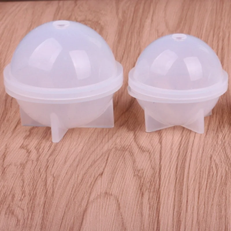 Форма для выпечки шариков DIY Ручная работа Кондитерская шоколадная Силиконовый