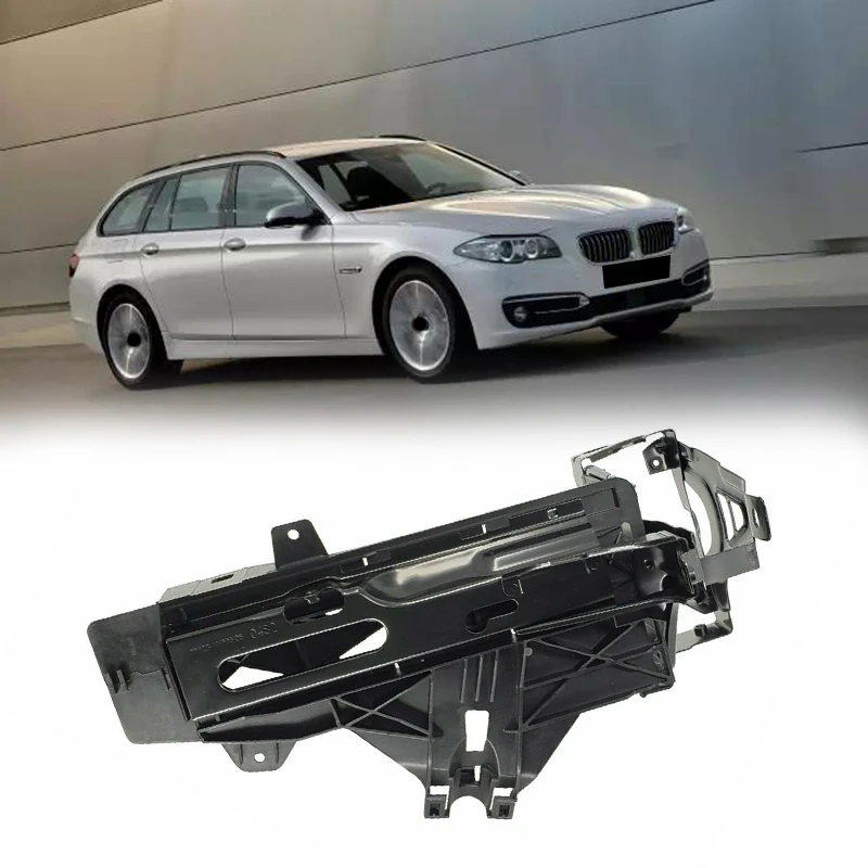 

Car Radiator Outer Support Left Driver Side for BMW F10 528 535 550 51647200793