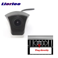 car front view prking camera for audi a5 b8 b9 2007 2016 2017 2018 2019 auto front rear cam