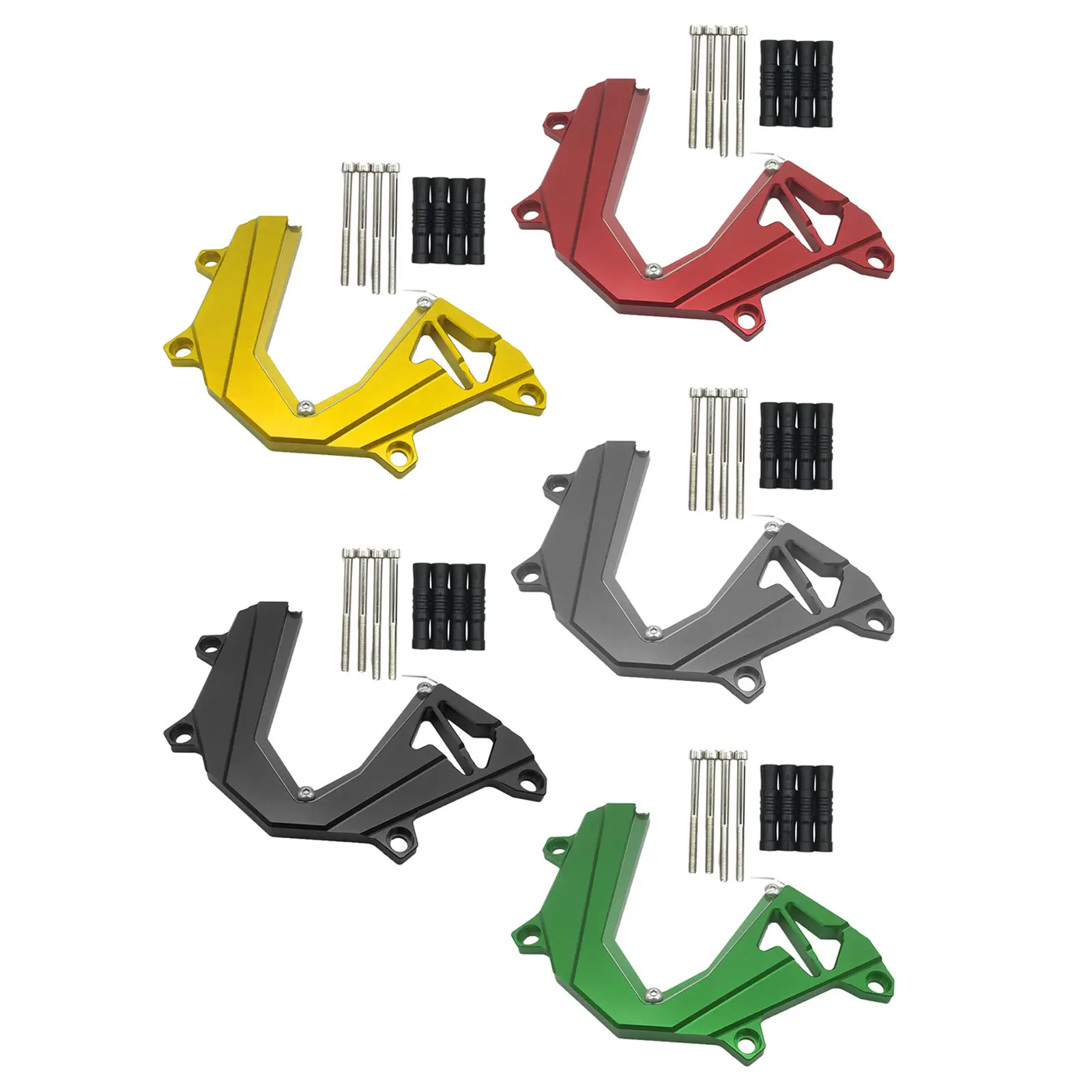 Защитный чехол для передней звездочки мотоцикла защиты цепи подходит KAWASAKI Z800