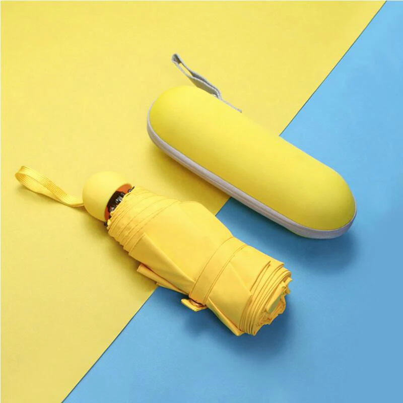 Зонт для любой погоды большой UV-Женский солнцезащитный двойной складной зонт