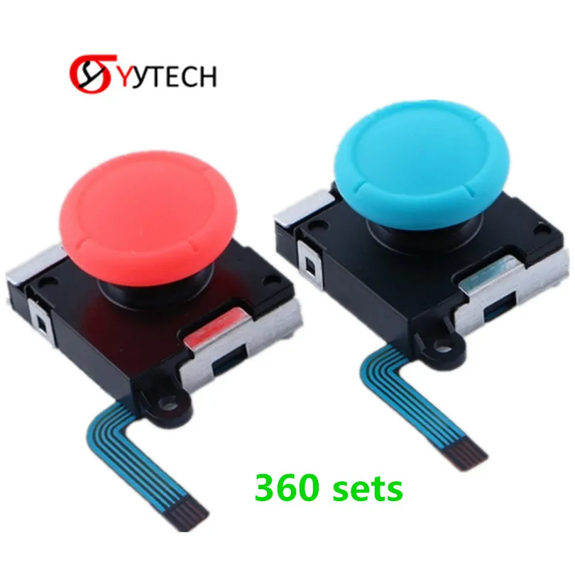 

Оригинальные аналоговые 3d-джойстики для Nintendo Switch Joy-Con