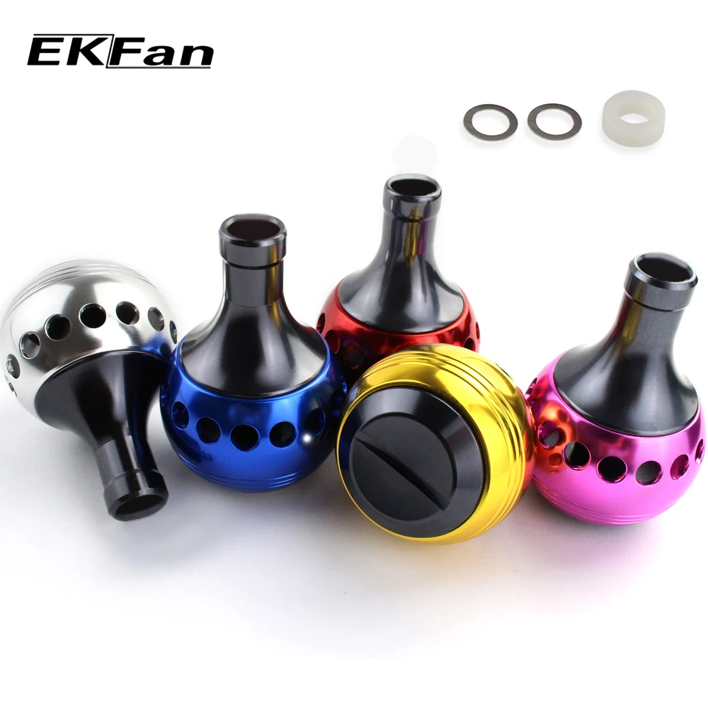 EKfan 5000-10000 серия алюминиевый сплав обработанная металлическая Рыболовная катушка