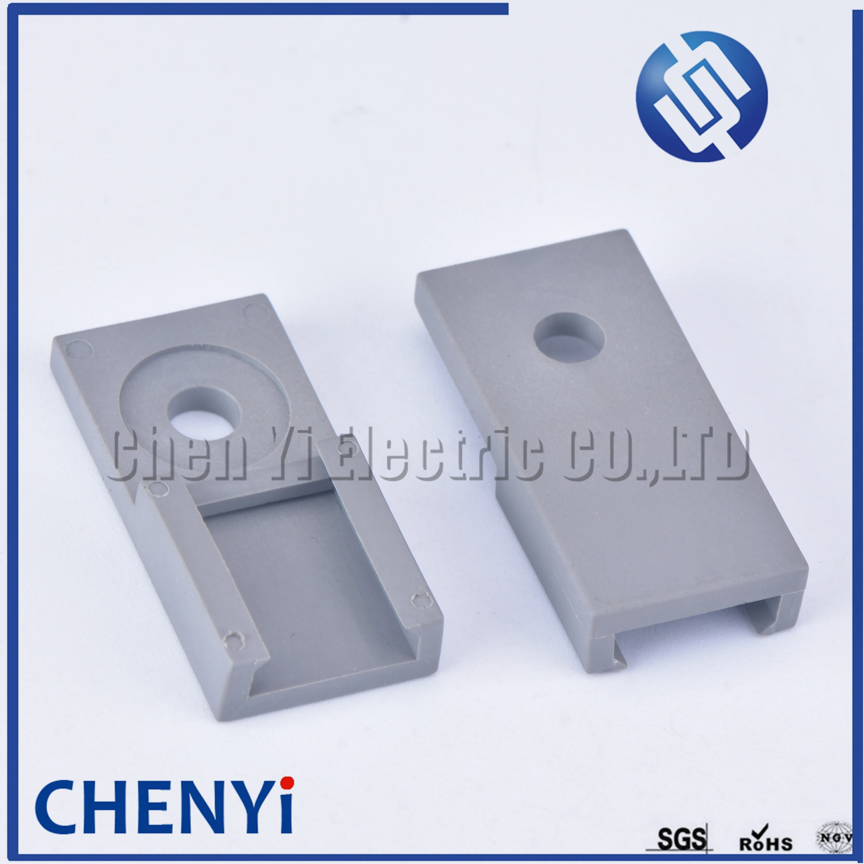 

5 шт. электронный компонент 1011-026-0205 серый монтажный кронштейн для разъема серии DT/DTM/DTP для Deutsch DT04 DTM04 DTP04