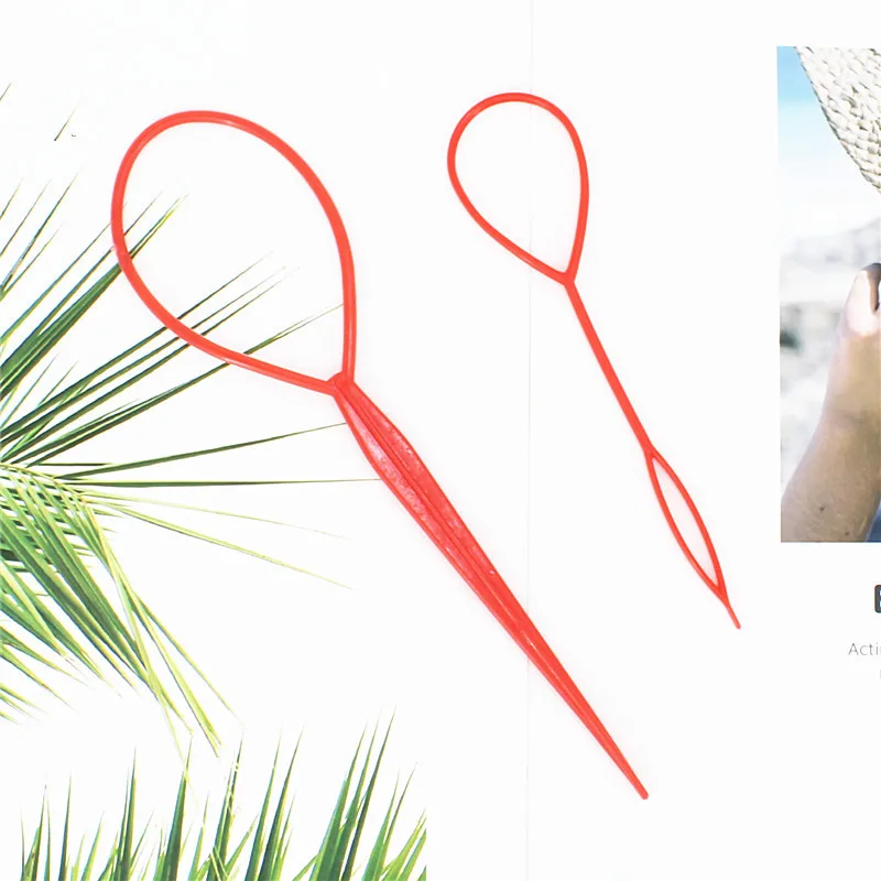 2 шт./компл. для укладки волос оплетка производитель шерстяные иглы &quotконский