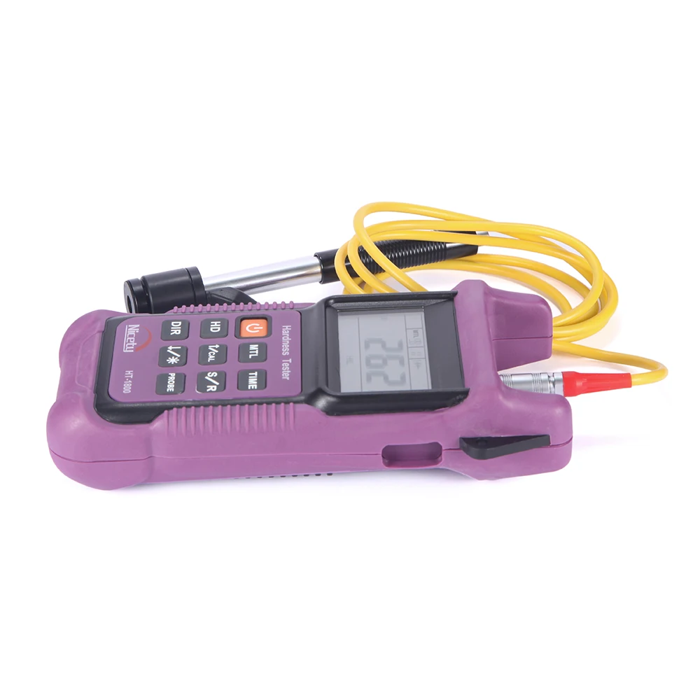 

HT-1800 Leeb Hardness Tester
