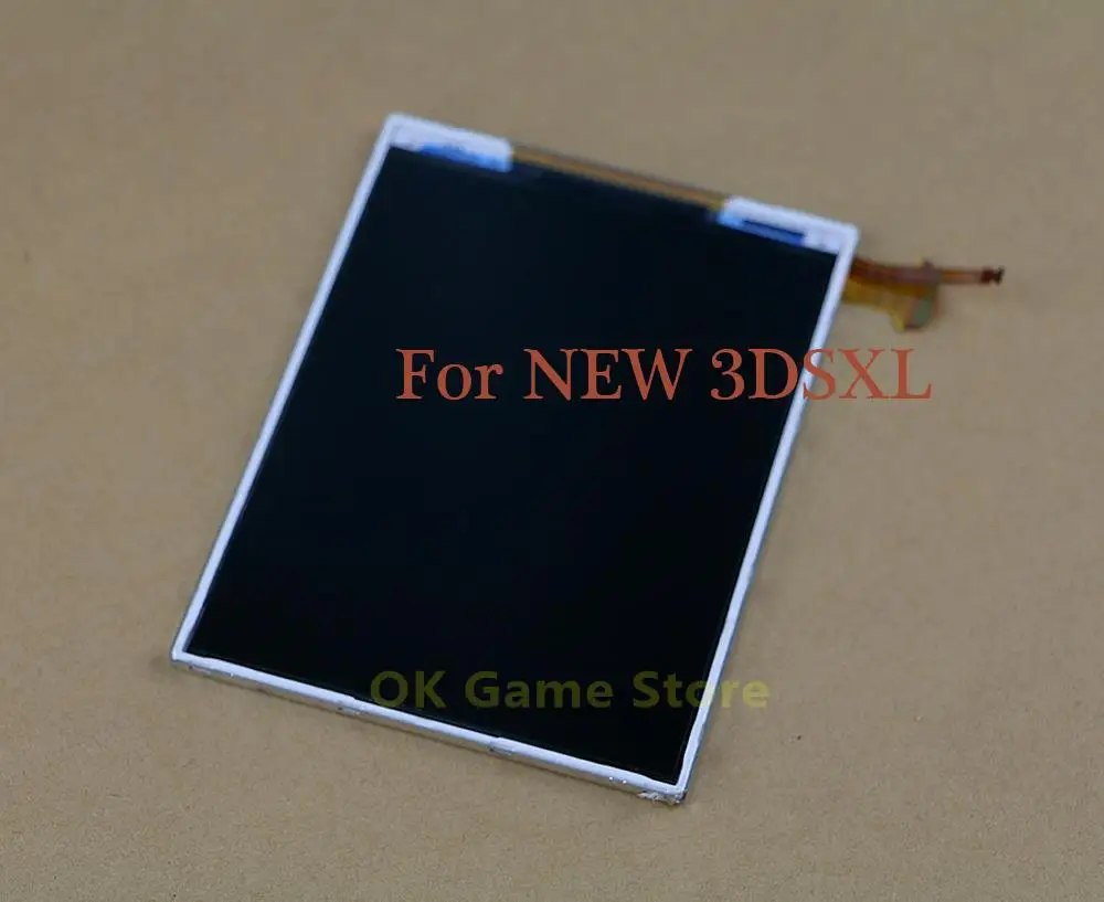 

1 шт. оригинальный новый для нового 3dsll нового 3dsxl ЖК-экрана 2015 Новая версия для Nintendo Новый 3DS XL LL Нижний ЖК-экран