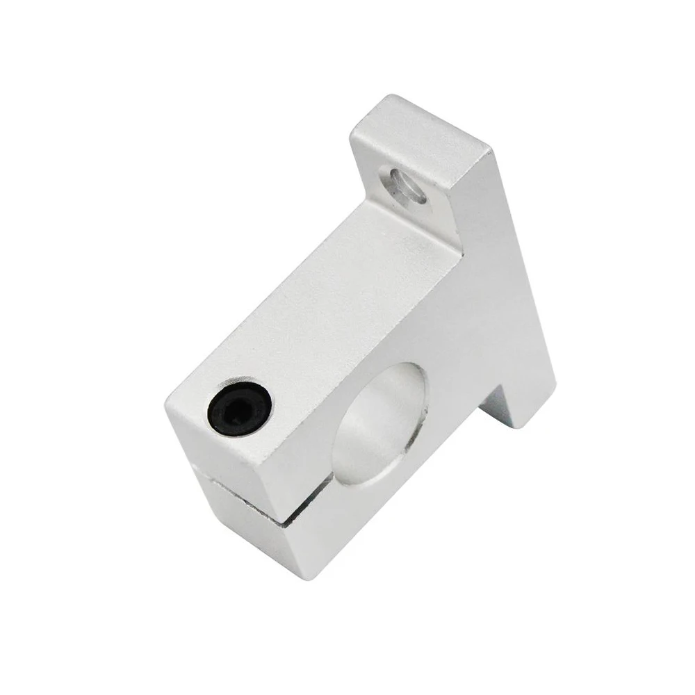 1 шт. светильник с подшипником линейной оптической оси кронштейн 3D принтер части