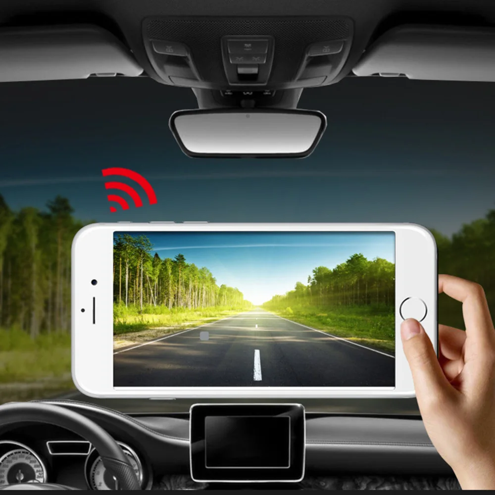 

WIFI Car DVR Dash Camera Video Recorder with Full 1080P 170 Degree Wide Angle