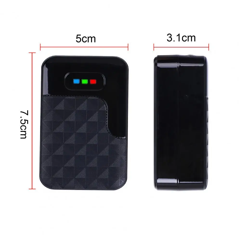 

G200 ublox-7 Mini Car Tracker GPS Real Time Tracking Locator Device Magnetic Car GPS Tracker Strong Magnet ABS Locator for Car