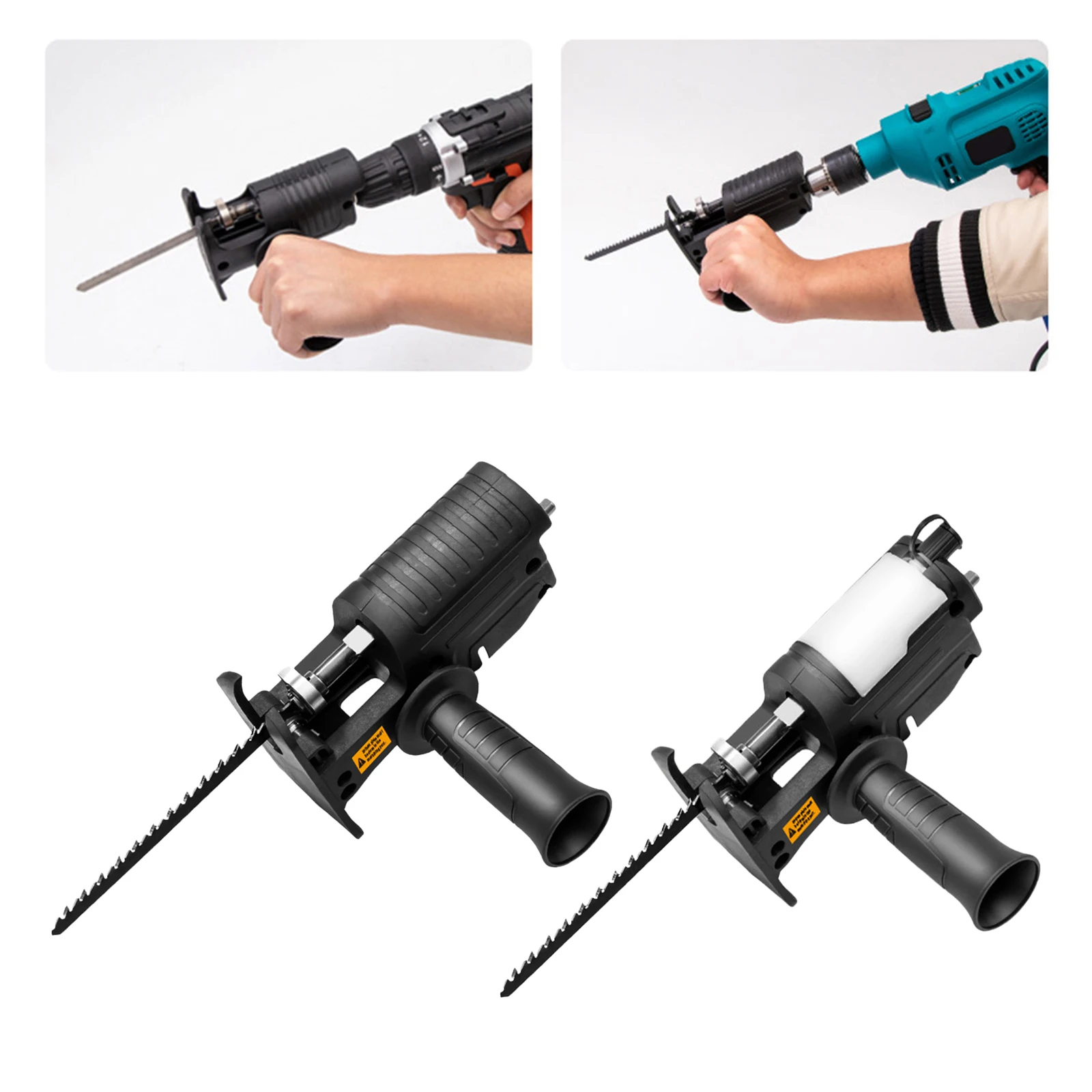 

Портативный многофункциональный модифицированный Электроинструмент электрическая сабельная пила, быстросъемный инструмент для резки де...