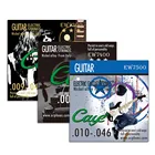 Струны Orphee Caye EW для электрогитары, гексагональные струны из углеродистой стали 10-46 09-46 09-42, гитарная струна