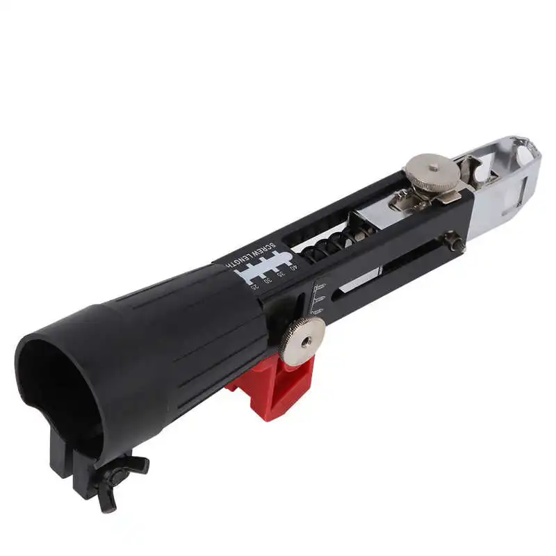 Автоматический пистолет для гвоздей с цепью электрическая дрель оборудование