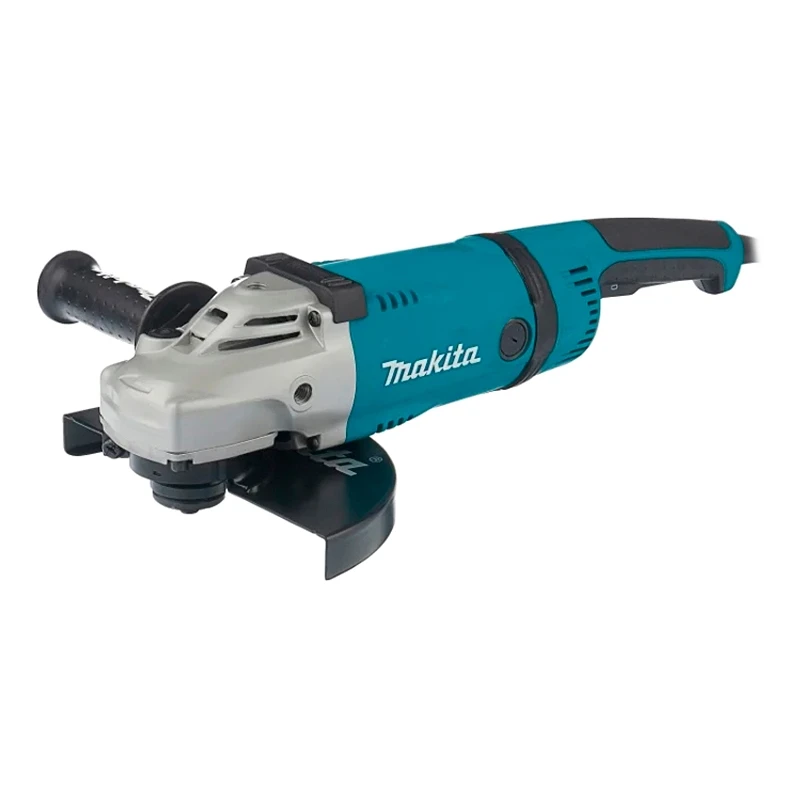 Машина шлифовальная угловая Makita GA9030SF01 (2400 Вт М14 регулировка защитного кожуха