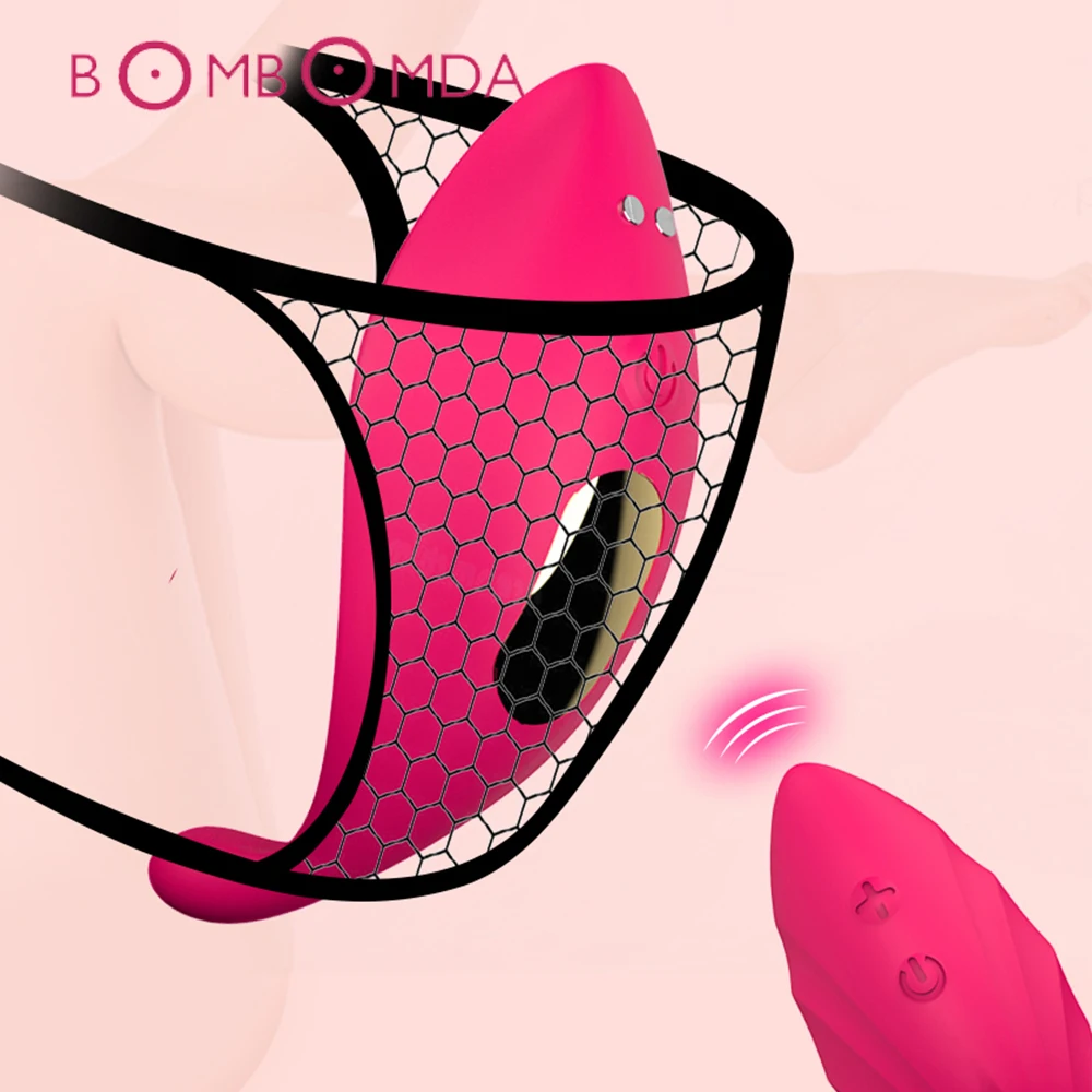 Фаллоимитатор Женский беспроводной с дистанционным управлением | Красота и