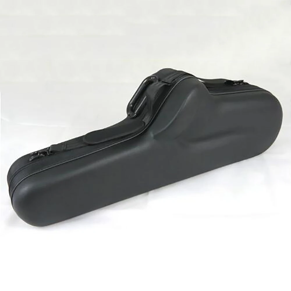 Tenor drop b саксофон ударопрочная устойчивая к давлению чемодан сумка коробка