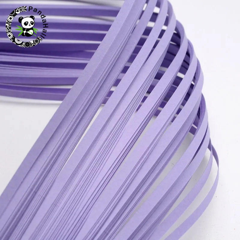 

pandahall 1 Bag Quilling Paper Strips for Paper DIY Decoration 390x3mm/530x5mm/530x10mm 37 Colors about 120strips/Bag