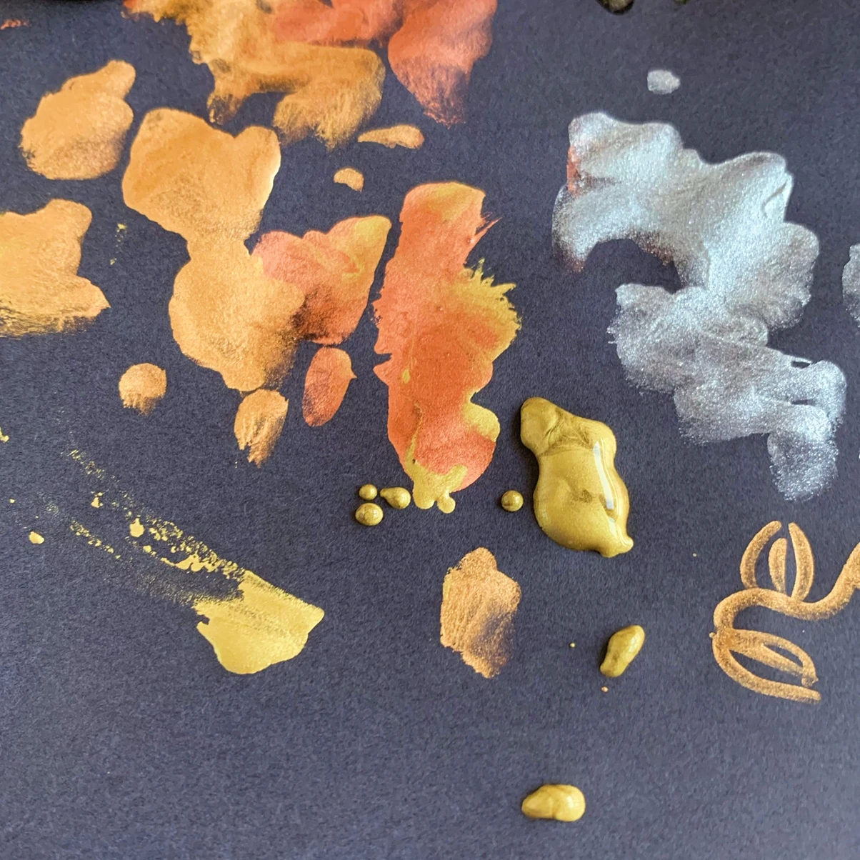 Перламутровая слюда ручной работы порошок эпоксидная смола краска жемчужный