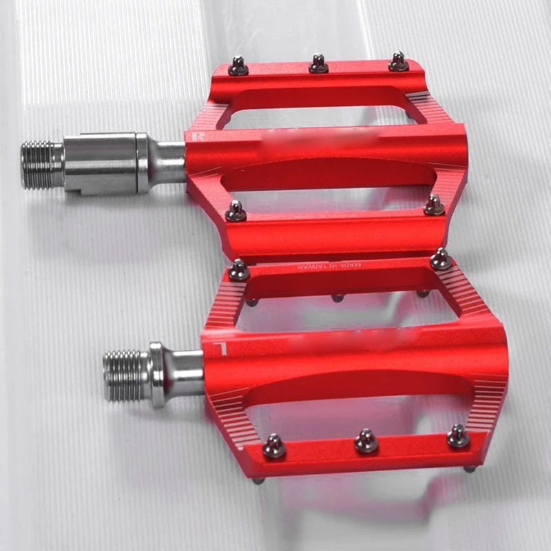 

2 Set Bicycle Pedal Extender High Quality Effort Saving Bike Pedals Crank Extension Riding Tools Cycling Equipment