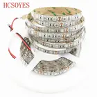 (5Mрулонов) DC12V 5050 УФ Водонепроницаемый 60 Светодиодный sm Ультрафиолетовый 395-405nm светодиодный полосы светильник