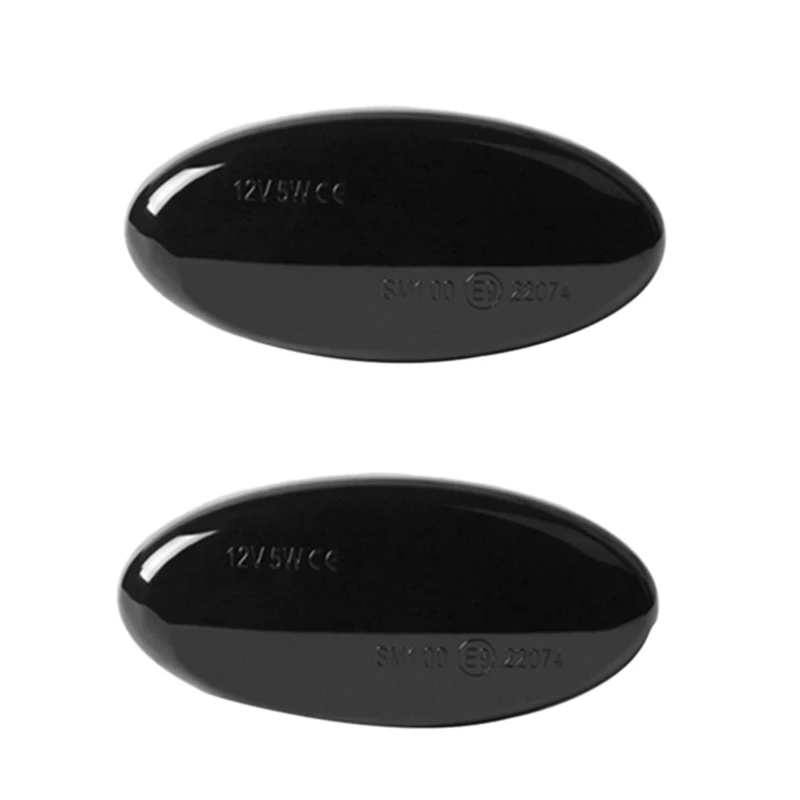 2 шт. Светодиодный Боковой габаритный фонарь поворота светильник индикатора для