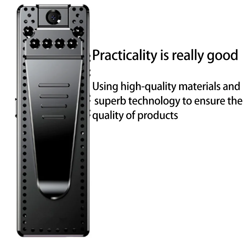 

Mini WiFi Camera HD 1080P Sensor Night Vision Camcorder Motion DVR Micro- Camera Sport DV Video