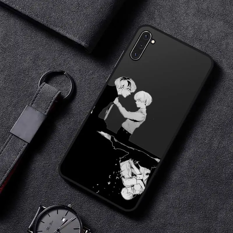 

Tokyo Ghoul Japan Suave Phone Case For Samsung A32 A51 A52 A71 A50 A12 A21S S10 S20 S21 Plus Fe Ultra
