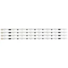 Новинка 4 шт. светодиодная подсветка для Samsung UE28F4000A ST2751A01 HG28EB460 2013SVS28H D2GE-280SC0-R3 BN96-25298A UE28F4000AKXRU