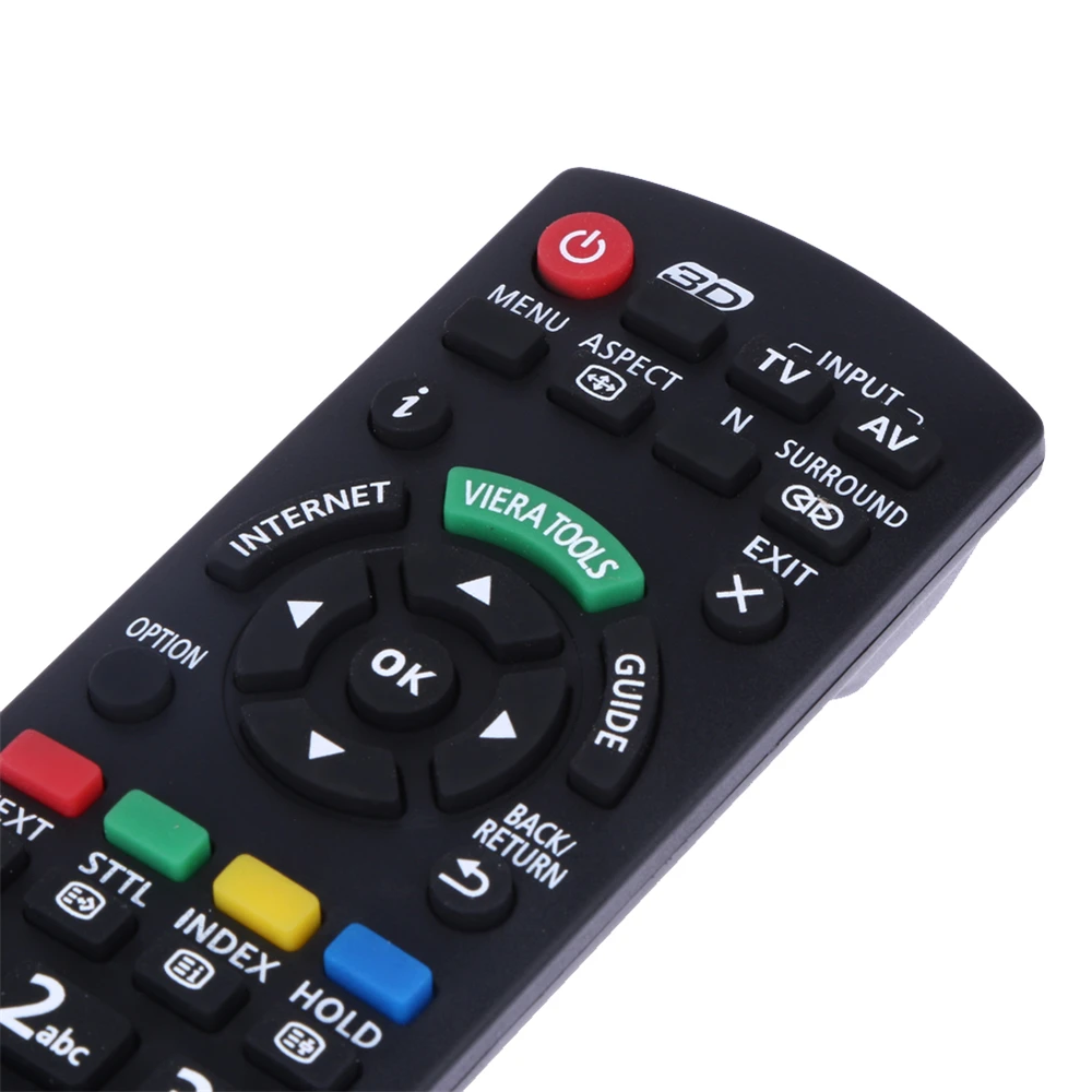 Пульт дистанционного управления для телевизора Panasonic TV N2QAYB000572 N2QAYB000487 EUR76280