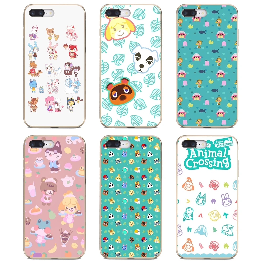 Мягкий чехол из ТПУ с перекрещивающимися животными обоями для Xiaomi mi Redmi Note 3 4 4X 5 6 7