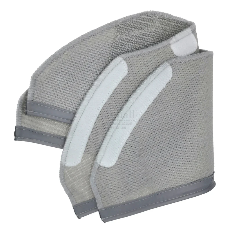 2 шт. моющиеся насадка на швабру для уборки из лоскутов запасные части XIAOMI MIJIA G1