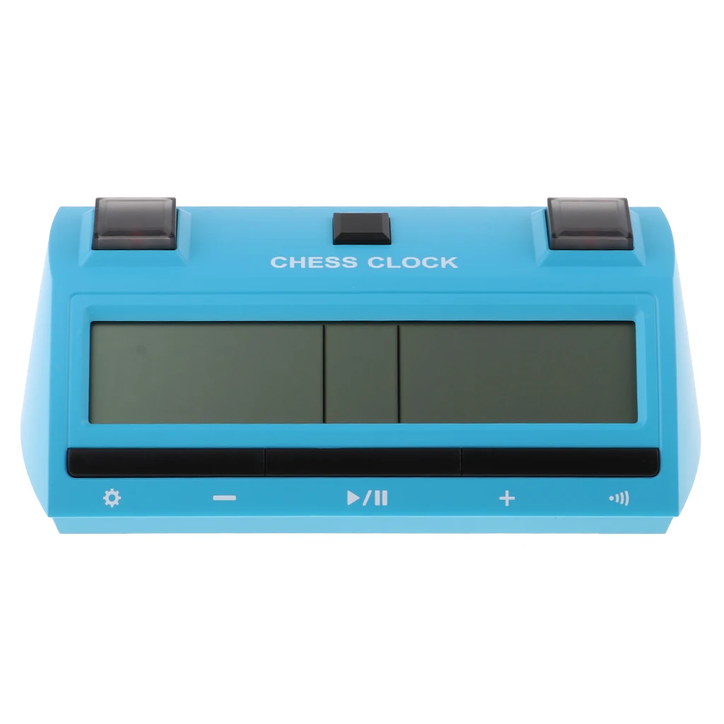 Настольная игра шахматные игры соревнование цифровой подсчет таймер часы | Спорт