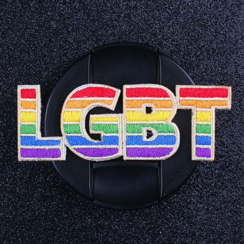 Банан Радуга нашивки на одежду Утюг вышитые нашивки-аппликация пикантные