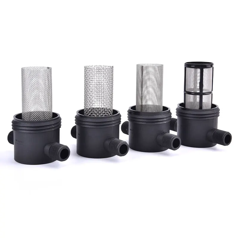 

Inline Filter for Home Brewing 150 micron 100 mesh Water & Beer Filtering