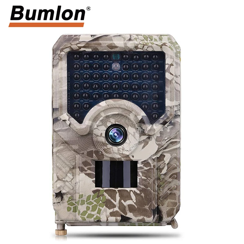 

Hunting Trail Camera PR200 940nm Night Vision Hunting Camera 12MP Waterproof Wildlife Video Camera Night photo traps RL17-0003