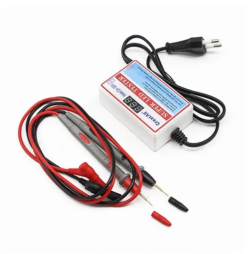 

LED Tester 0-300V Output LED TV Backlight Tester Multipurpose LED Strips Beads Test Tool Measurement Instruments
