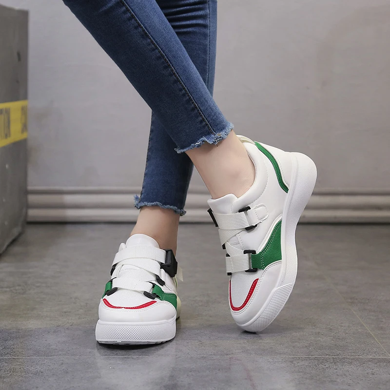 Новинка 2020 осенняя спортивная обувь для женщин и студентов зимняя прогулочная