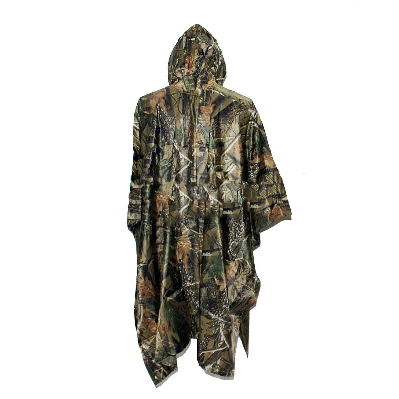 Многофункциональный плащ-рюкзак пончо для велоспорта водонепроницаемая палатка