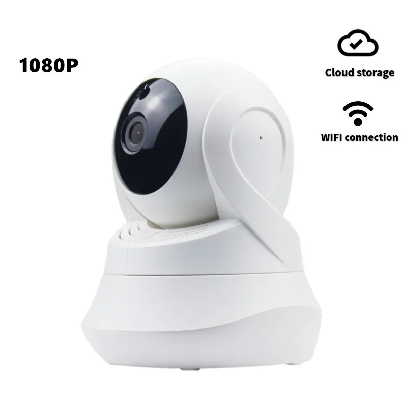 Камера видеонаблюдения HD 1080P Wi Fi Сетевая камера домашняя охранная система