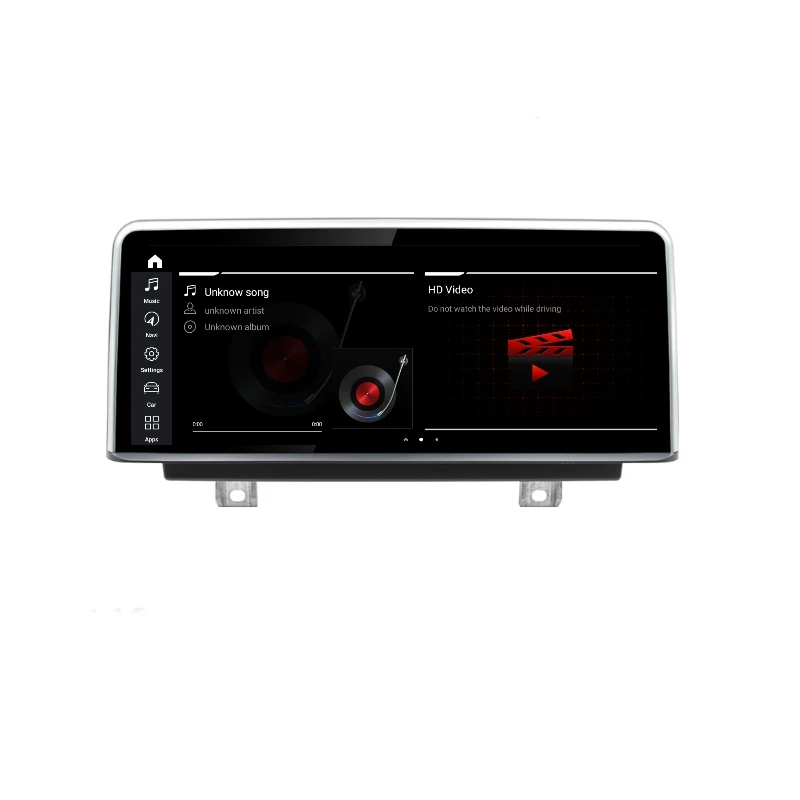 Автомобильный мультимедийный плеер для BMW 3 серии G20 G21 2019 2020 CarPlay TPMS GPS аудио радио