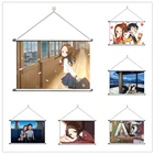 Аниме дразнинг мастер такаги-сан сплав ткани стена плакат прокрутка