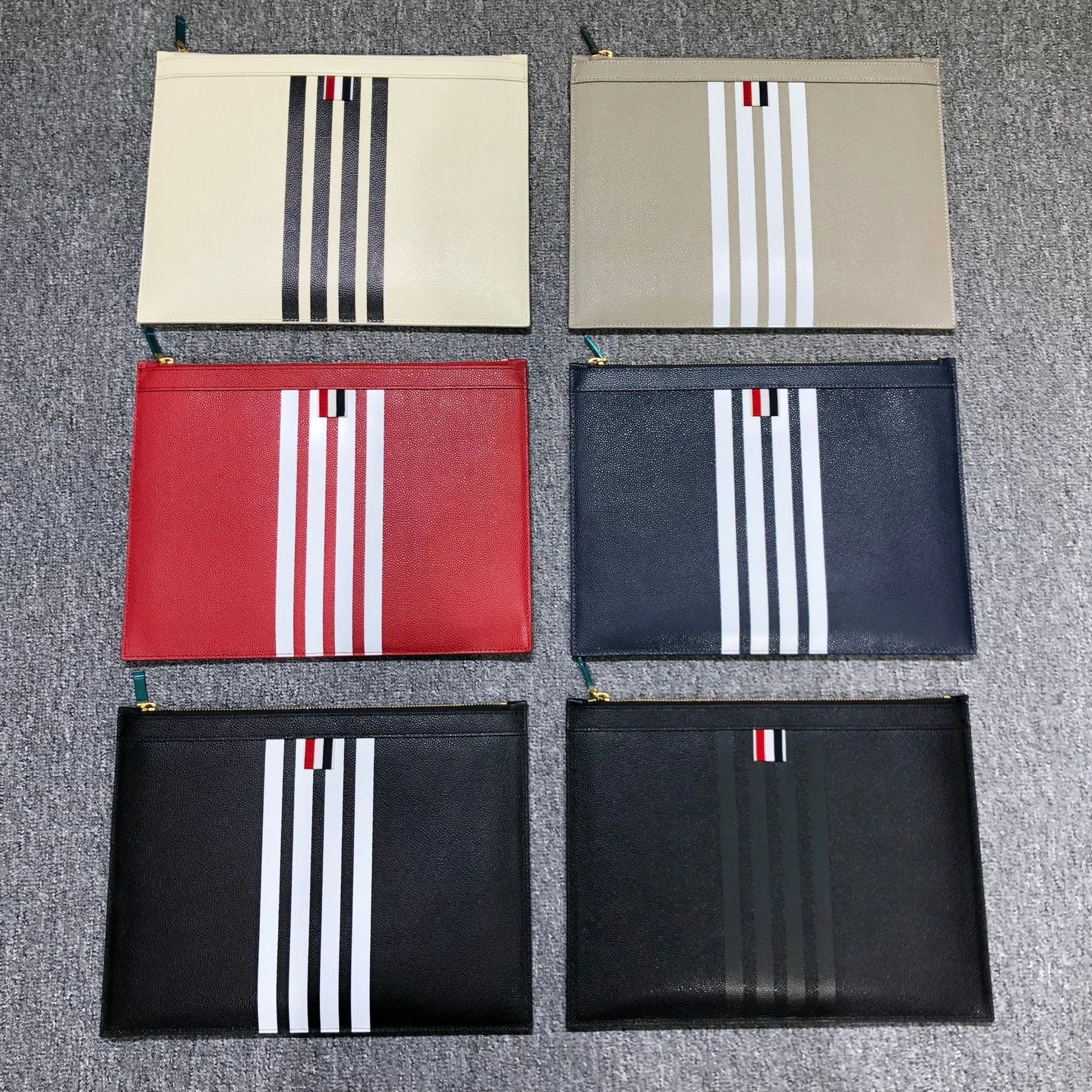 Модный брендовый портфель ТБ сумки мессенджеры из натуральной кожи черная