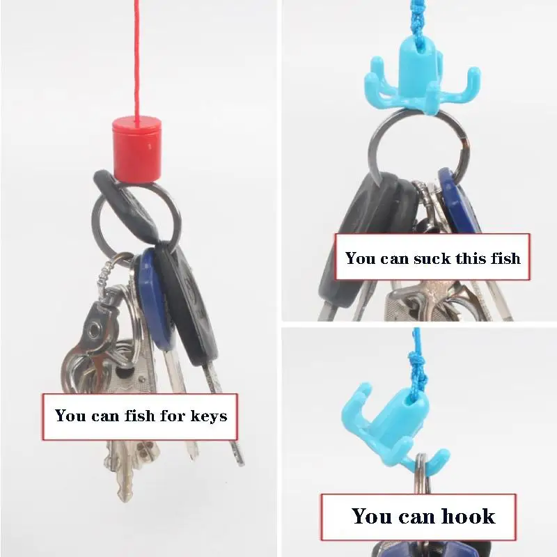 Деревянная игрушка магнитная рыболовная удочка детская со встроенным