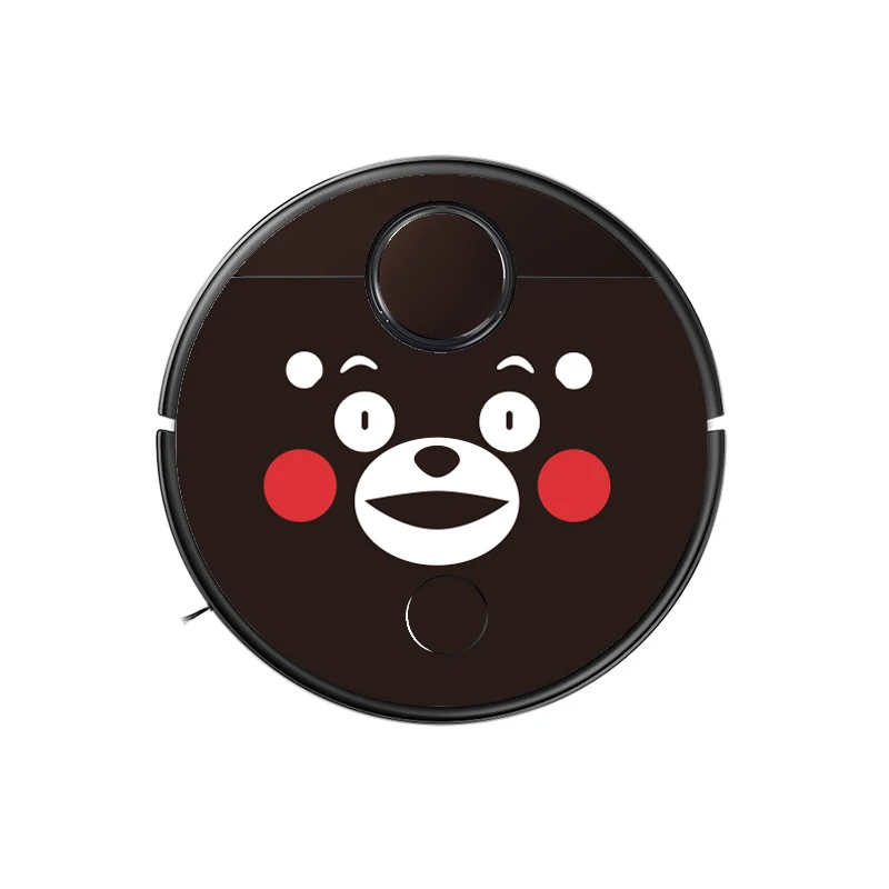 9 Виниловая пленка для XiaoMi T4 Robot Cleaner MI Robotic sticker защитная пленка - Цвет: 9